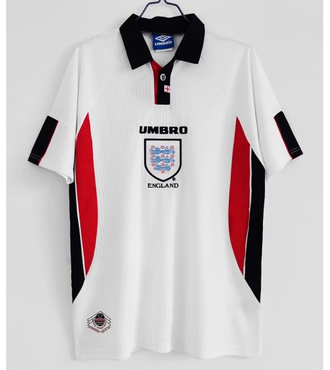 1998 England Home Retro