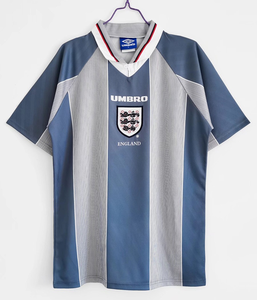 1996 England Away Retro