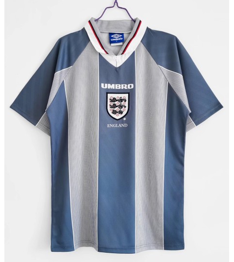 1996 England Away Retro