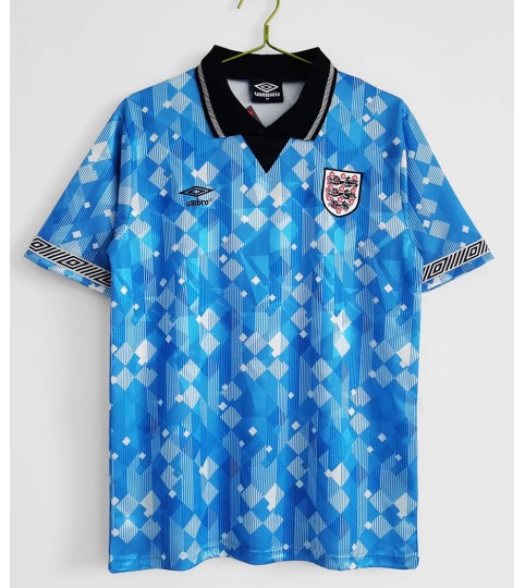 1990  England Third Retro