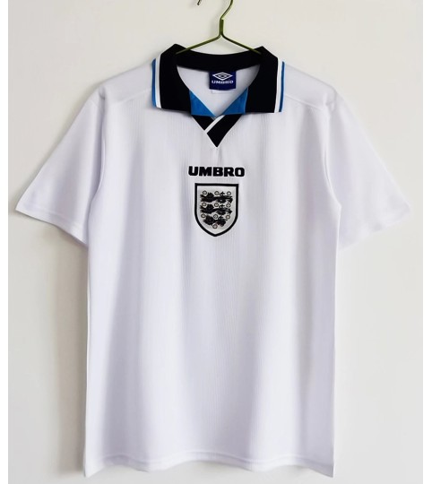 1996 England Home Retro