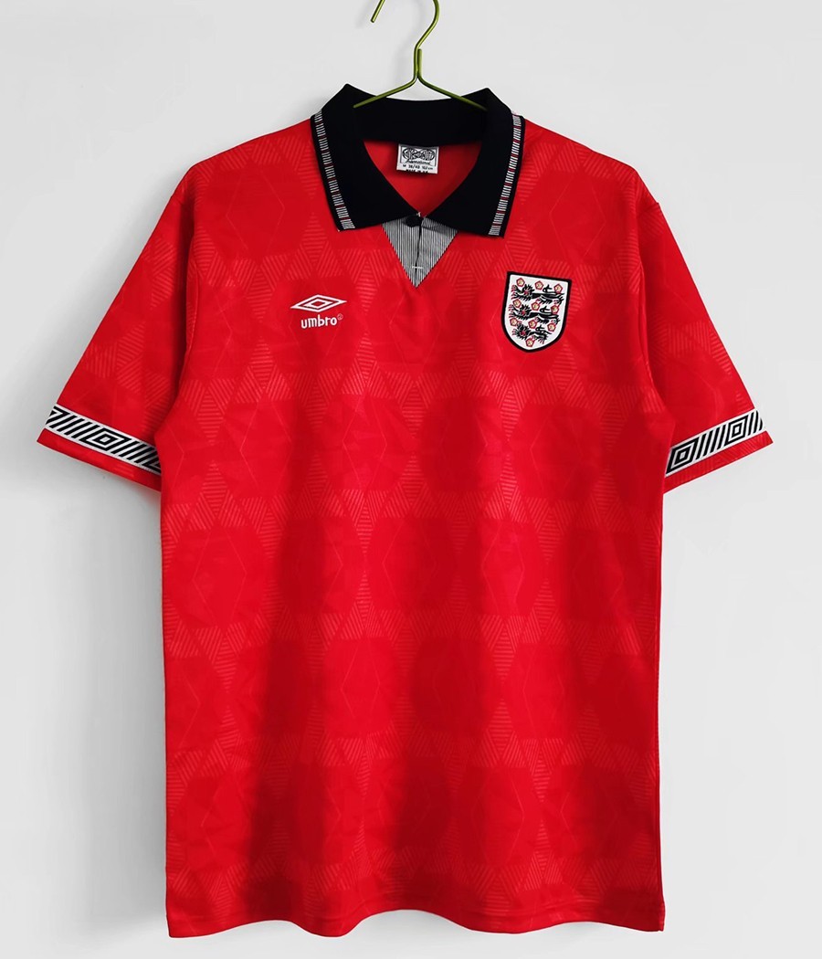 1990 England Away Retro