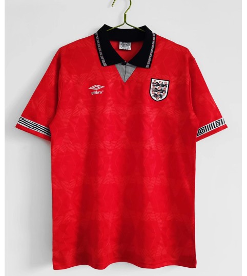 1990 England Away Retro