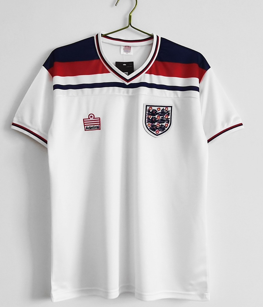 1982 England Home Retro