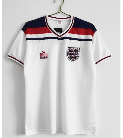 1982 England Home Retro