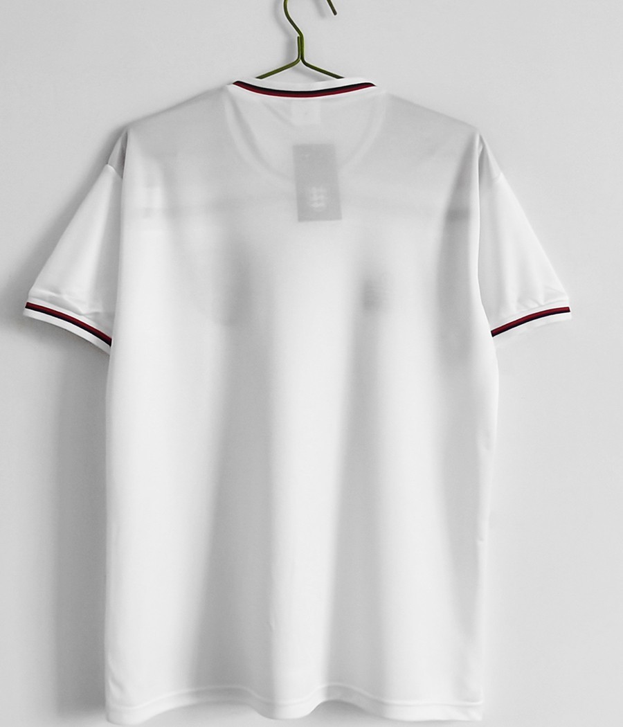 1982 England Home Retro