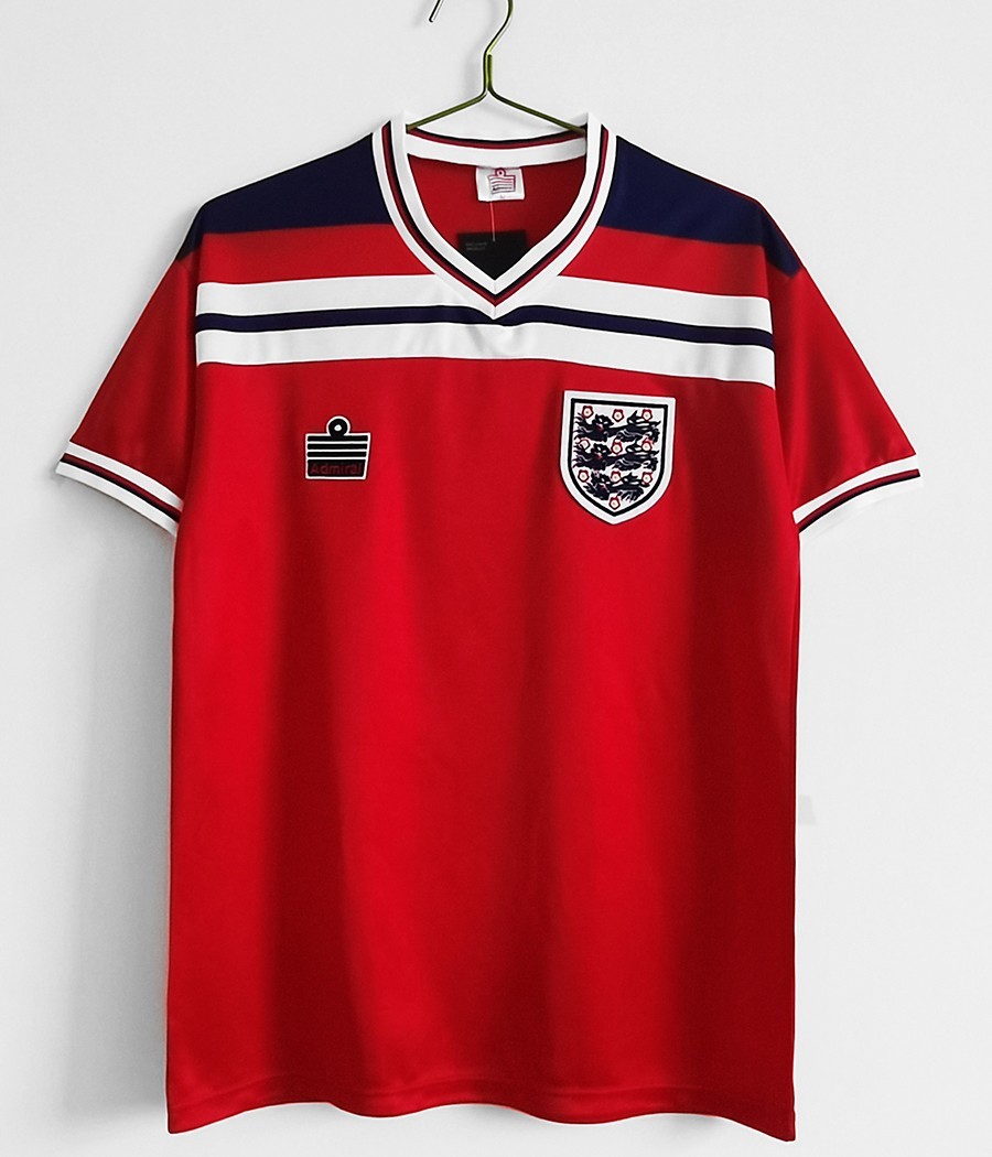 1982 England Away Retro