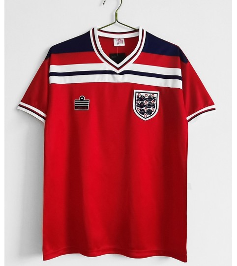 1982 England Away Retro