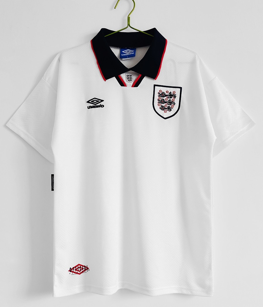 1994-1995 England Home Retro