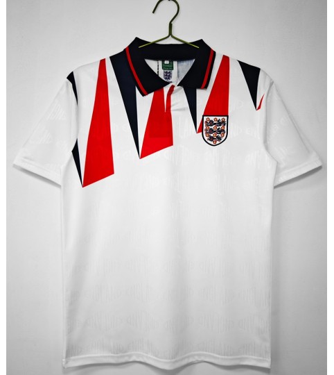 1992 England Home Retro