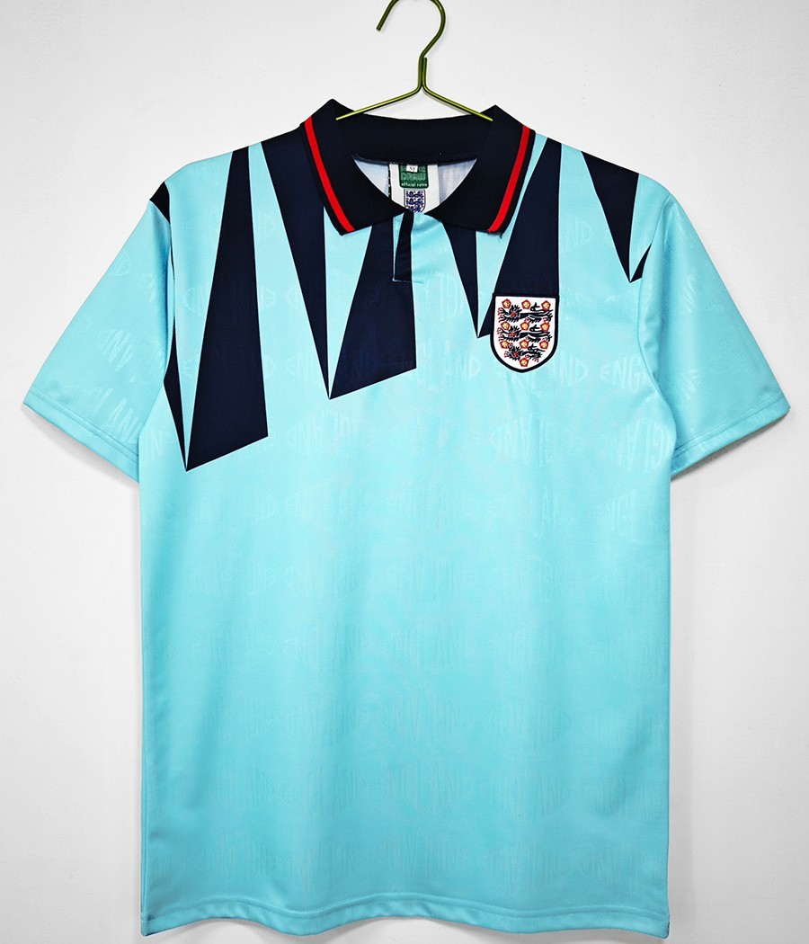 1992 England Third Retro