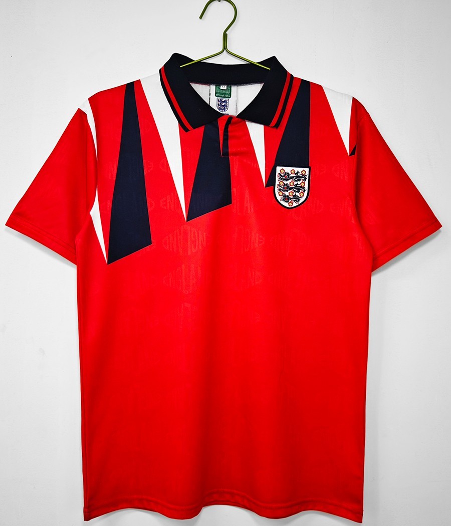 1992 England Home Retro