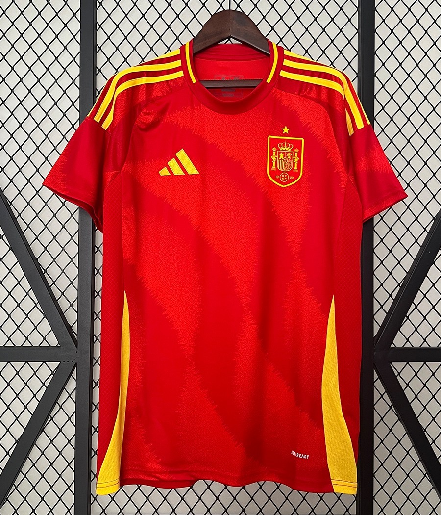 2024-2025 Spain Home Fan