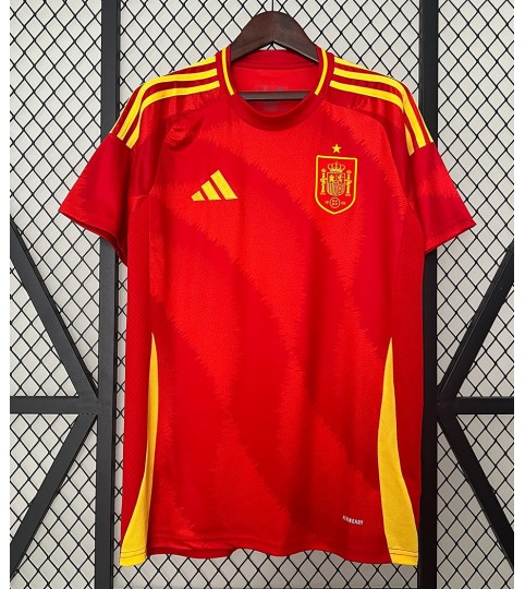 2024-2025 Spain Home Fan