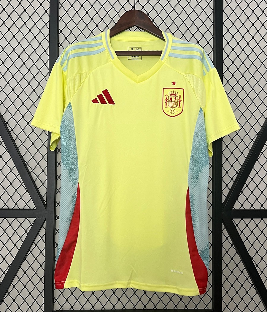 2024-2025 Spain Away Fan