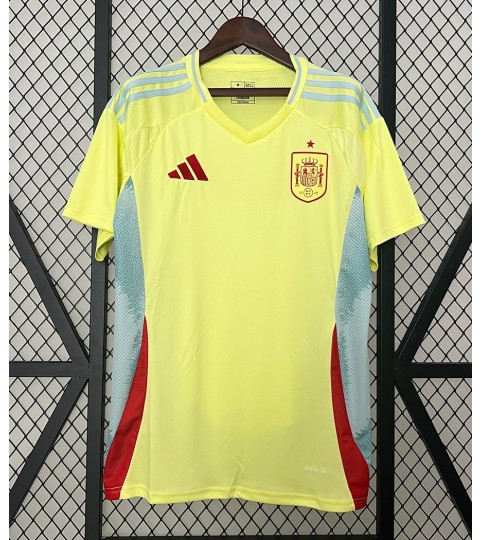 2024-2025 Spain Away Fan