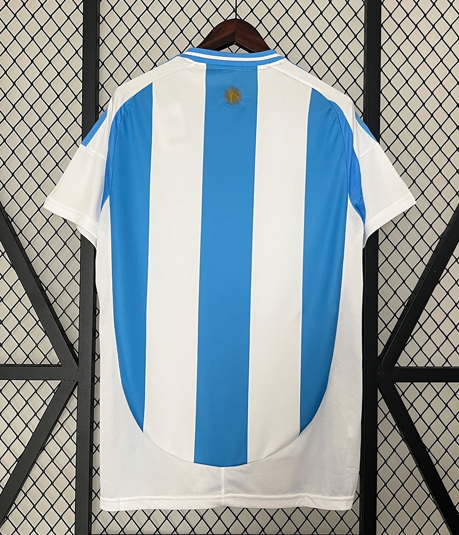 2024-2025 Argentina Home Fan