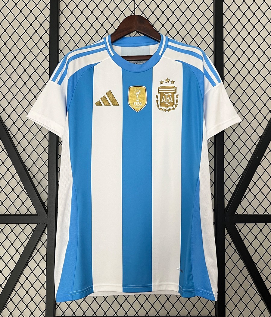 2024-2025 Argentina Home Fan