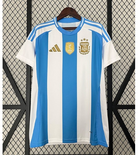 2024-2025 Argentina Home Fan