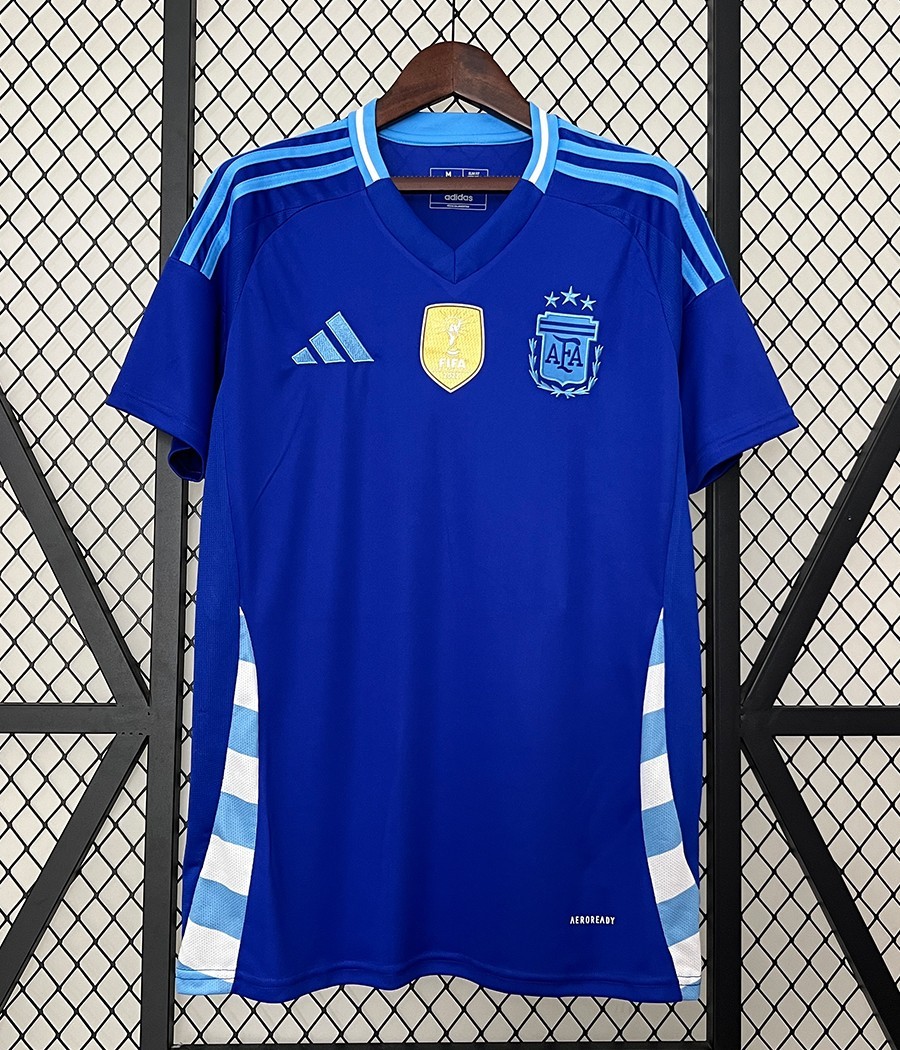 2024-2025 Argentina Away Fan