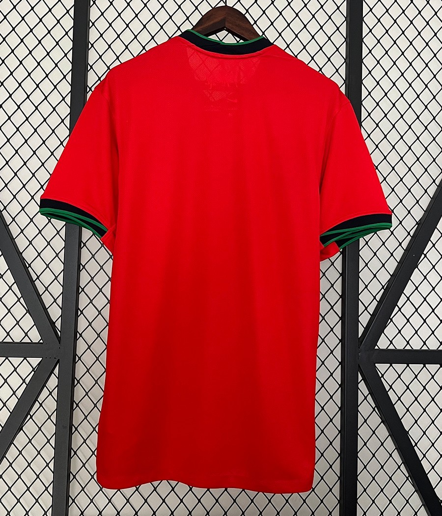 2024-2025 Portugal Home Fan