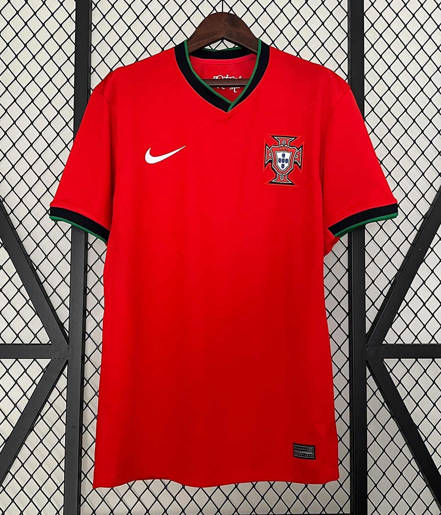 2024-2025 Portugal Home Fan