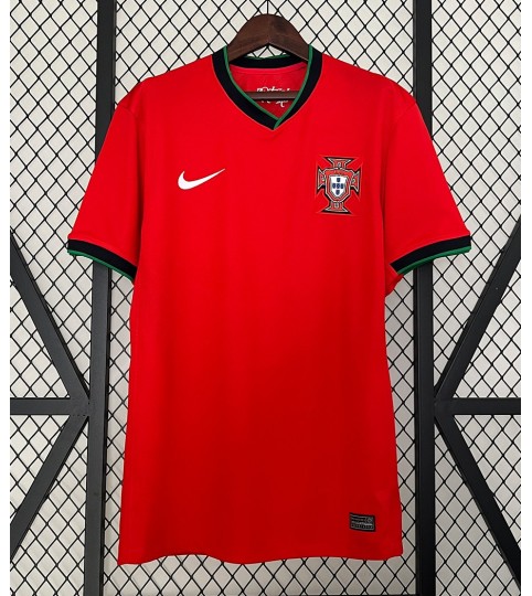 2024-2025 Portugal Home Fan