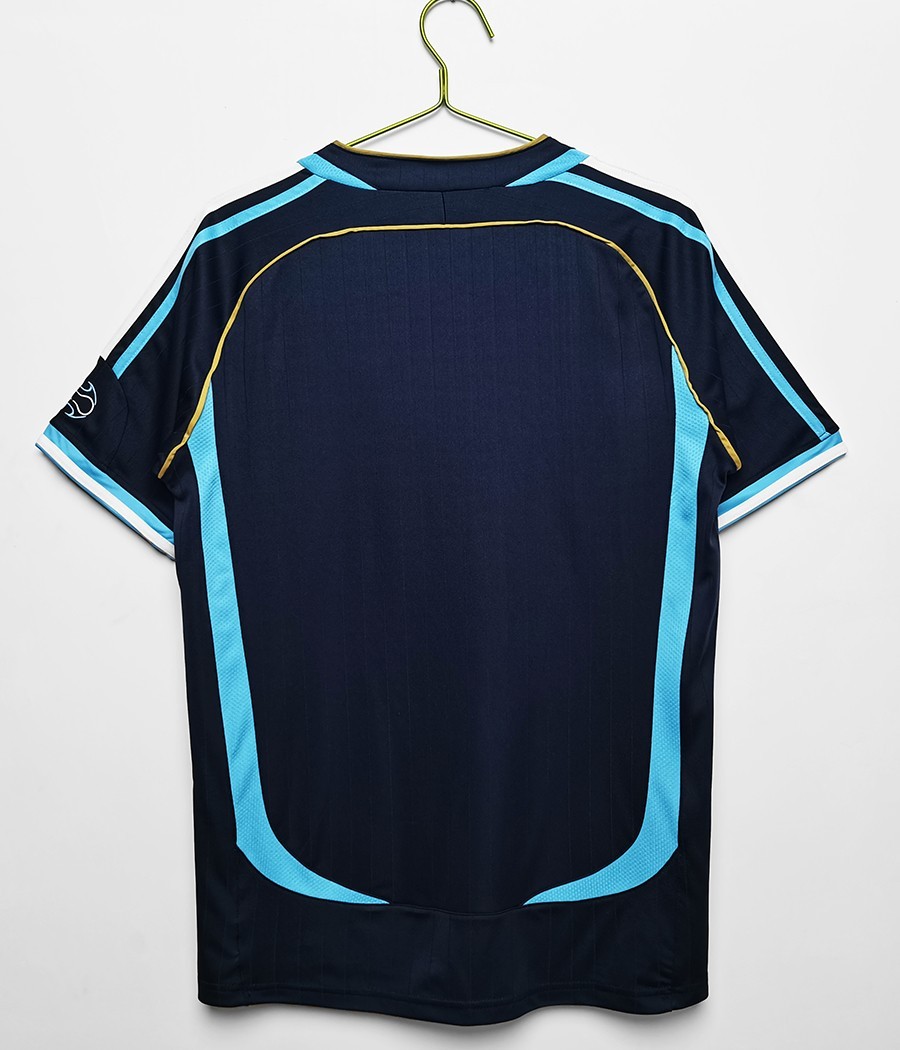 2006 Argentina Away Retro