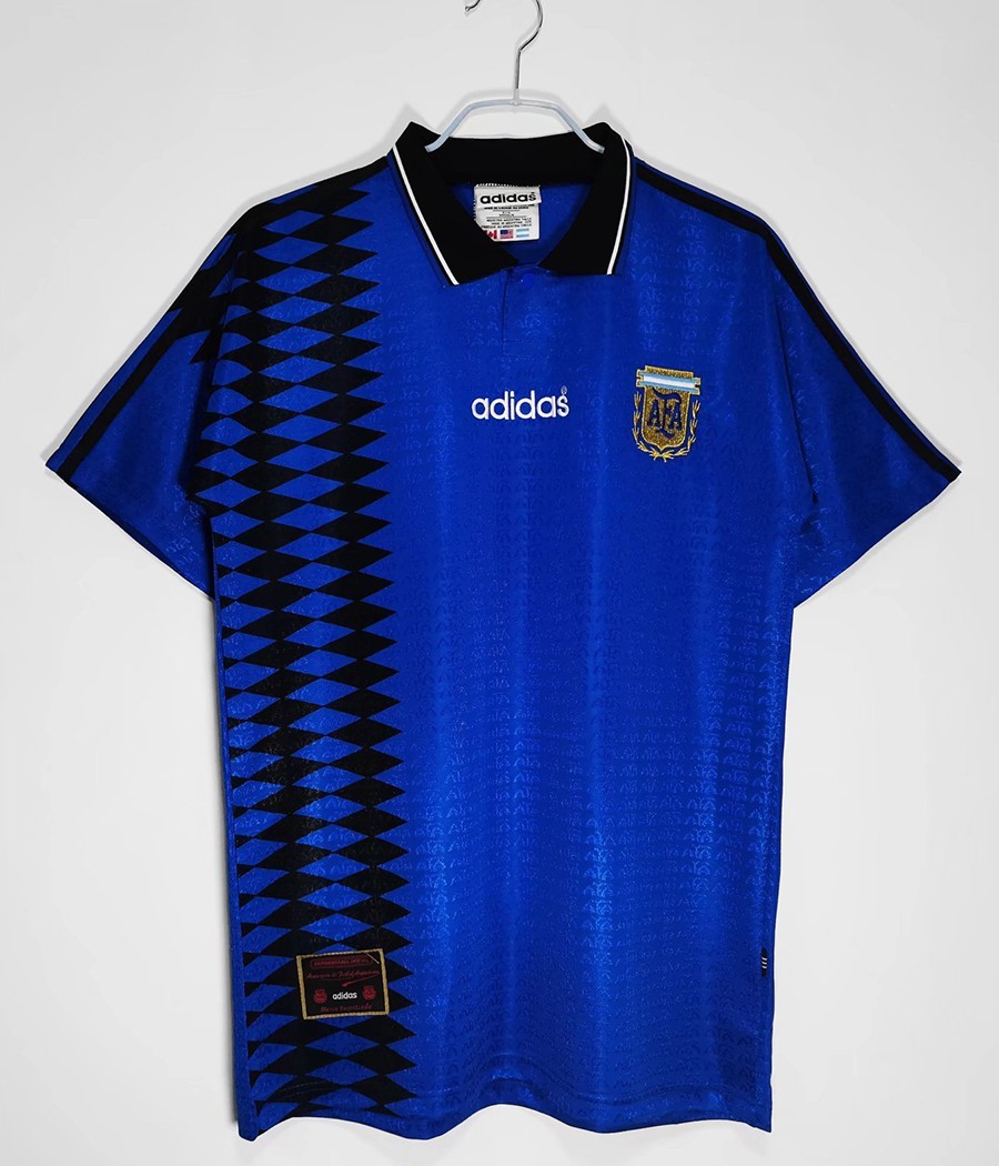 1994 Argentina Away Retro