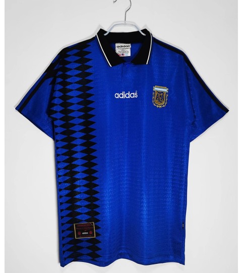 1994 Argentina Away Retro